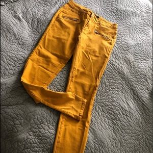 Red Fox ..... skinny jeans